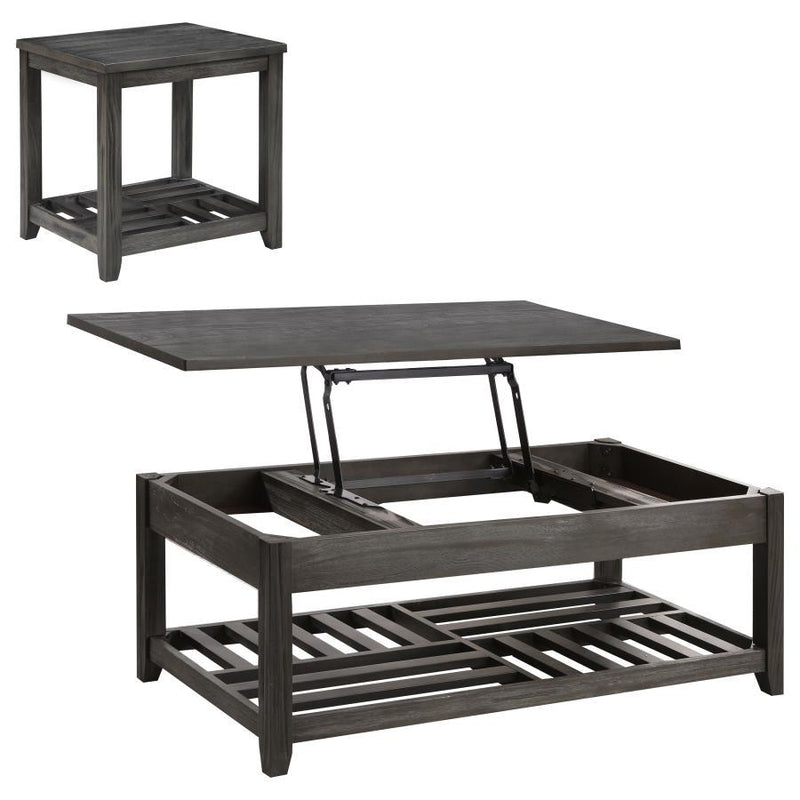 Cliffview - Lift Top Coffee Table Set