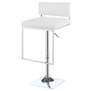 Alameda - Square Adjustable Bar Stool