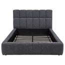 Nollet - Upholstered Platform Bed