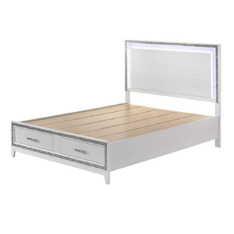 Haiden - Storage Bed