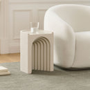 Avenda - Concrete End Table