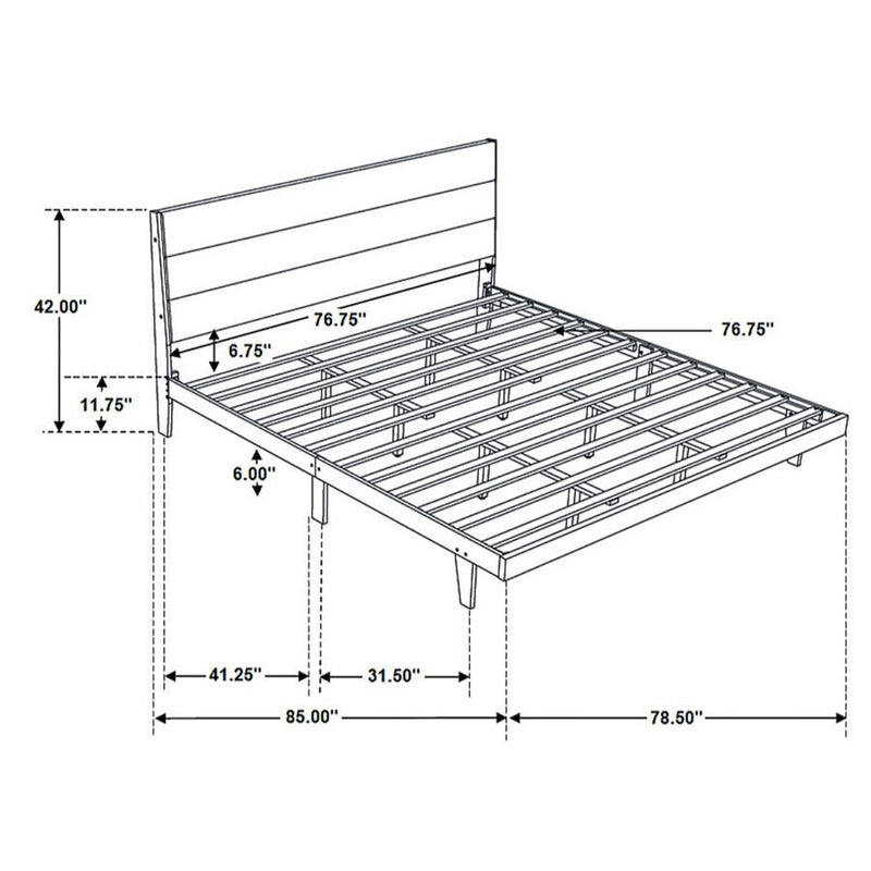 Mays - Bed Set