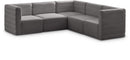 Quincy - 5 Piece Modular Sectional
