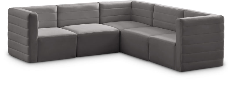 Quincy - 5 Piece Modular Sectional