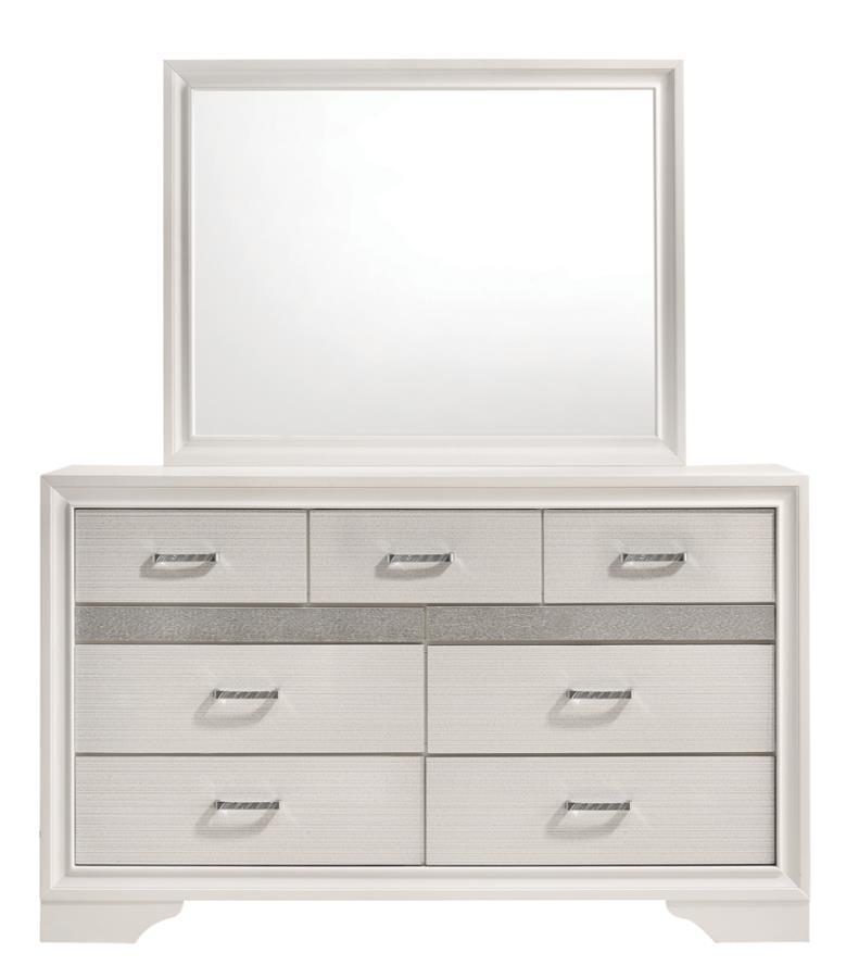 Miranda - 7-Drawer Dresser