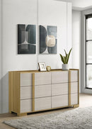 Hyland - 6-Drawer Dresser