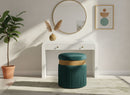 Yasmine - Stool Ottoman