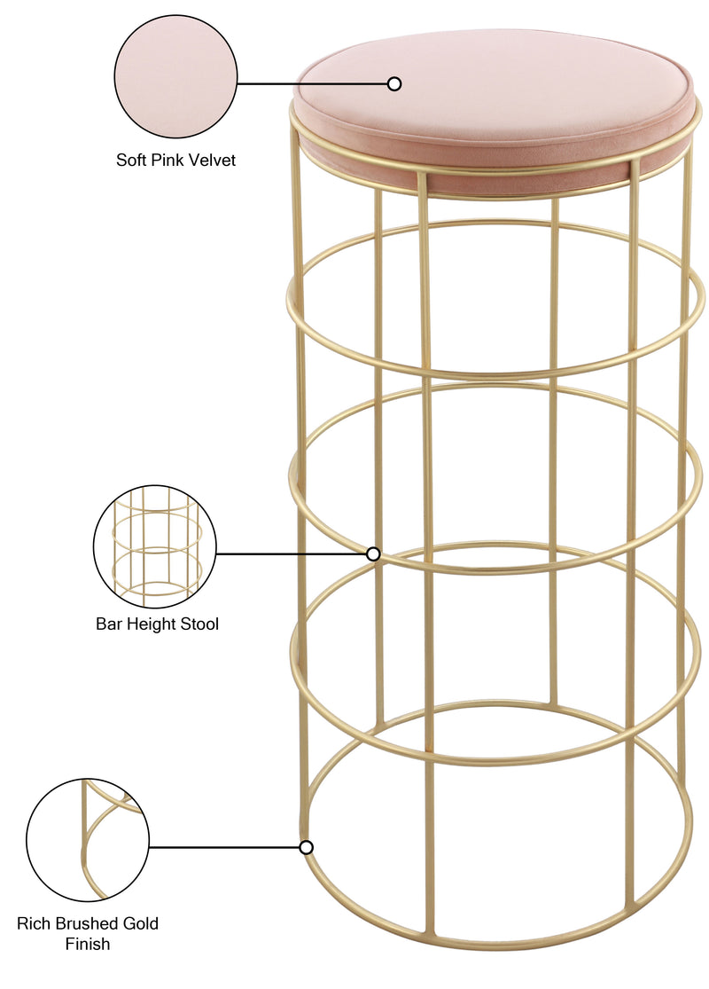 Rebar - Bar Stool