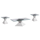 Jenny - Rectangular Coffee Table Set