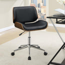Addington - Upholstered Adjustable Office Desk Chair