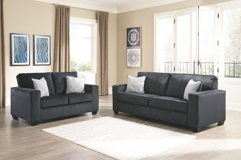 Altari - Stationary Loveseat