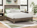 Elbrim - Panel Bed