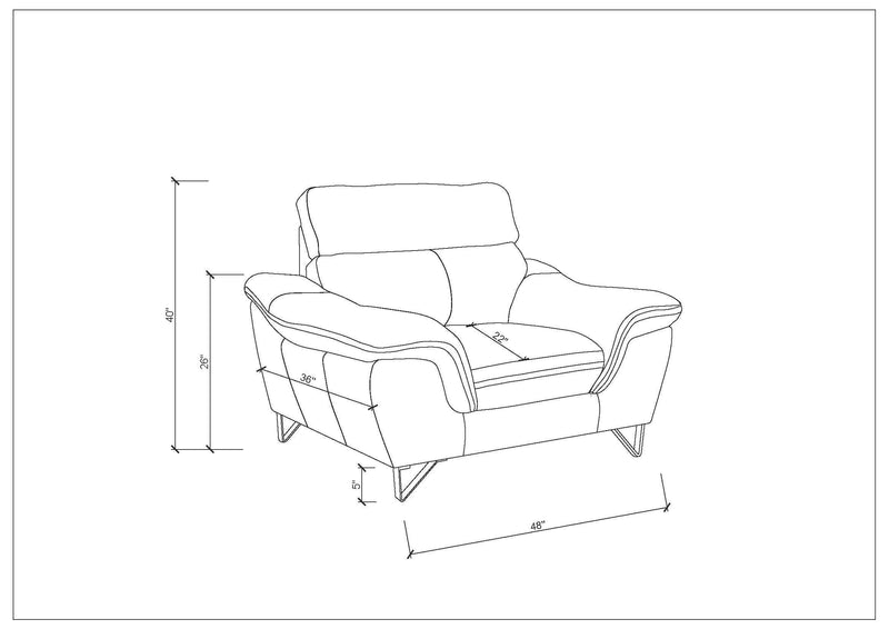 405 - Chair