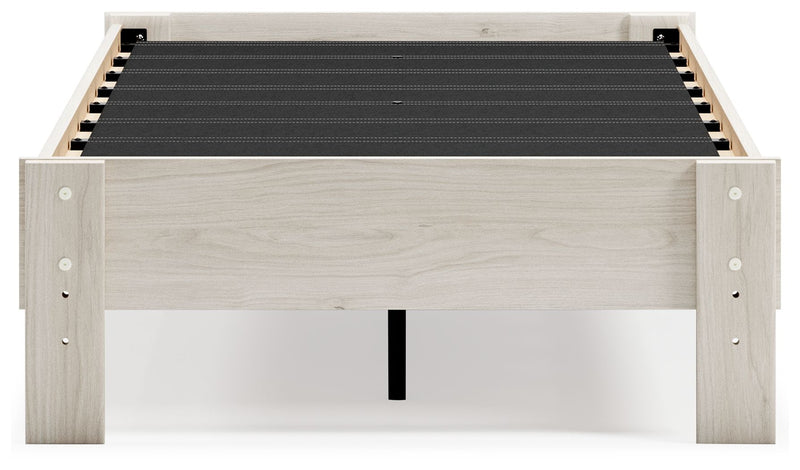 Socalle - Platform Bed