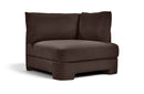 Hammond - Velvet Performance Fabric Upholstered Chair