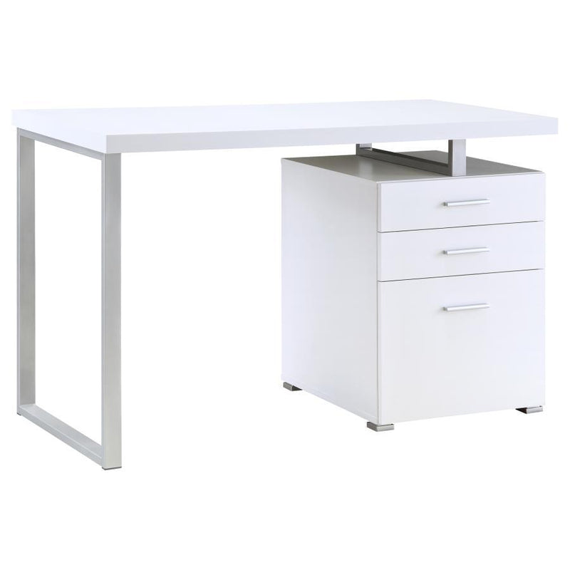 Brennan - 3-Drawer Office Computer Desk