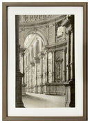 Jebkins - Wall Art - Black / Walnut