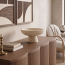 Simpson - Travertine Bowl
