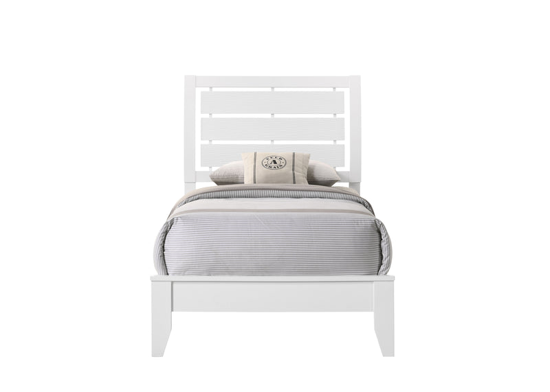 Evan - Bed