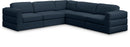 Beckham - 5 Piece Modular Corner Sectional