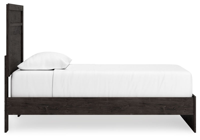 Belachime - Panel Bed