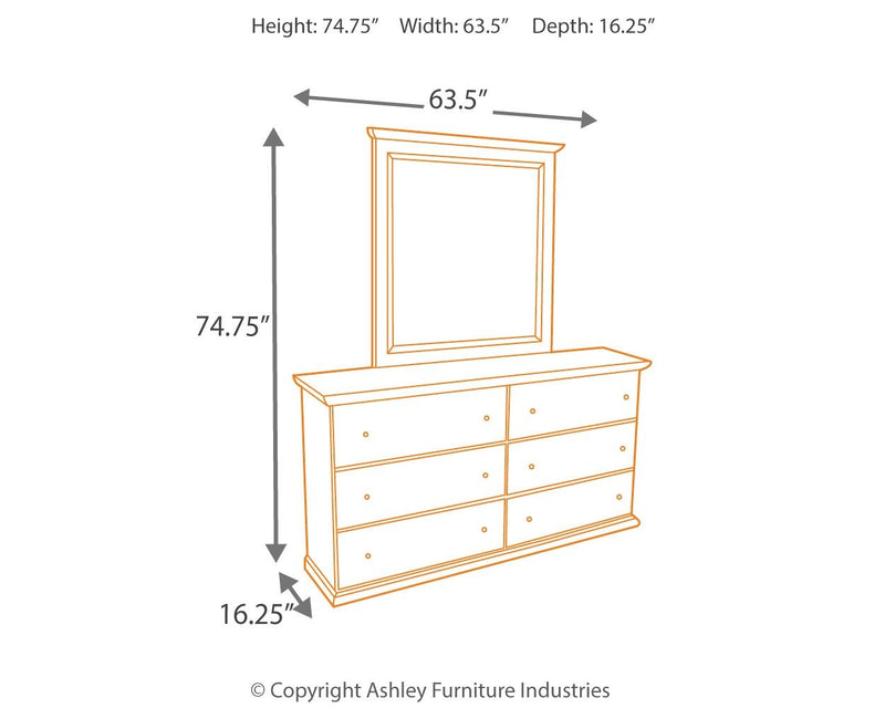 Bostwick - Panel Bedroom Set