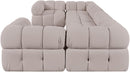 Orin - 6 Piece Modular Sectional (2 Modular Chairs, 4 Corner Chairs)