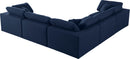 Serene - 5 Piece Modular Sectional