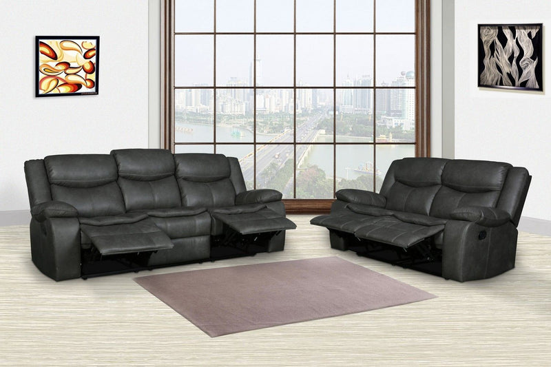 6967 - Sofa, Loveseat