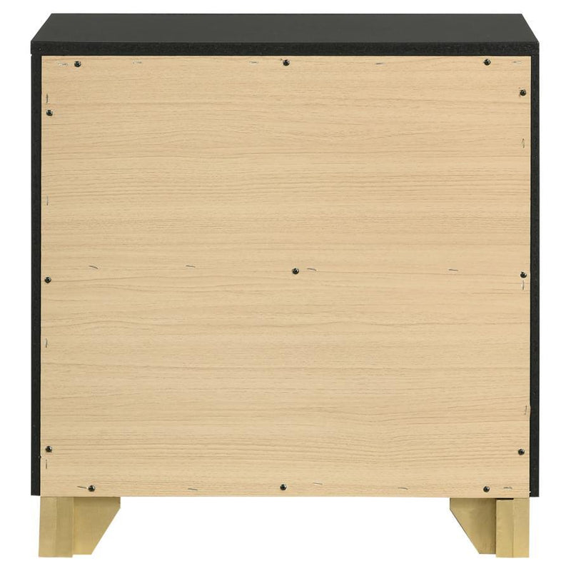 Caraway - 2-Drawer Nightstand