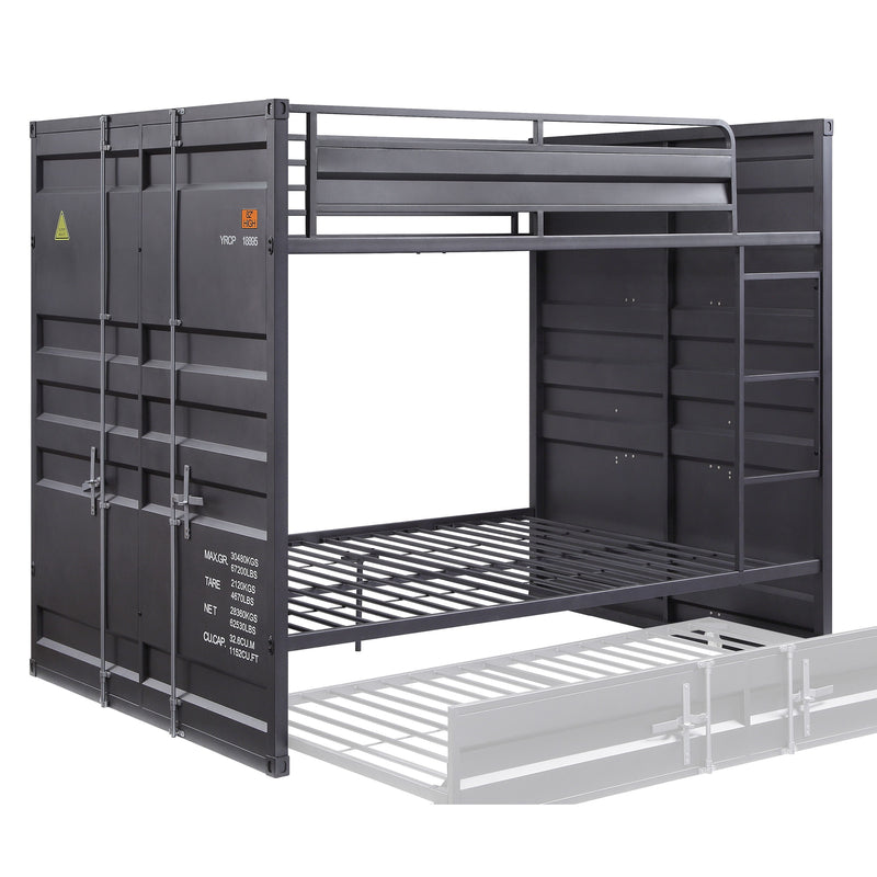 Cargo - Industrial - Bunk Bed