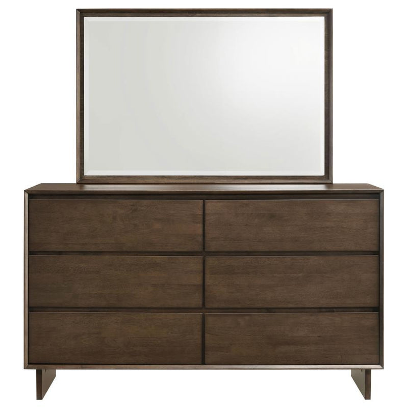 Glenwood - 6-Drawer Dresser Cabinet