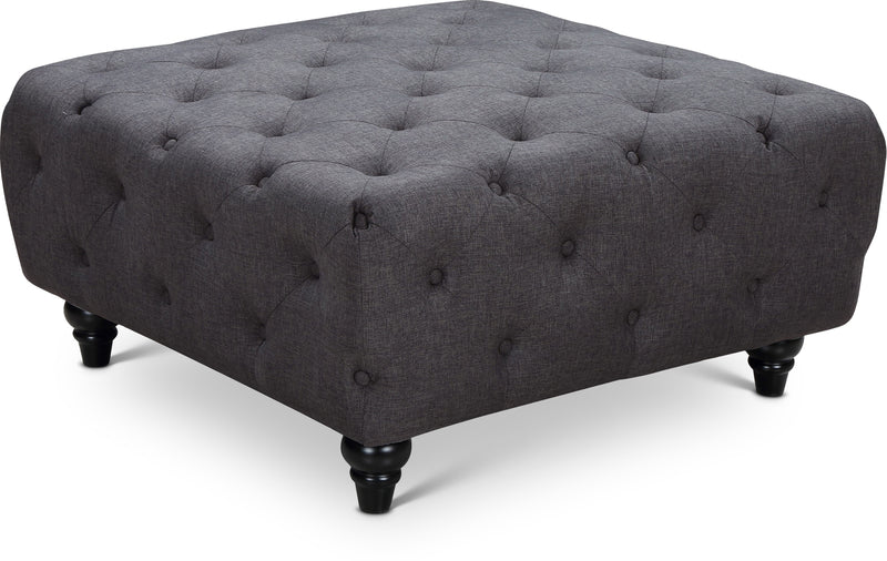 Chesterfield - Ottoman