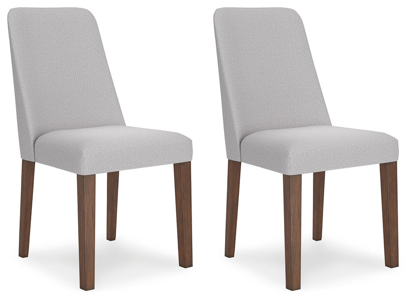 Lyncott - Dining Uph Side Chair (Set of 2)