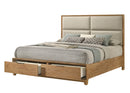 Florian - Platform Storage Bed