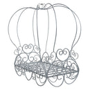 Priya - Twin Bed With Canopy - Silver