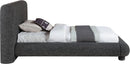 Blair - Polyester Upholstered Bed