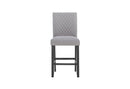D8192 - Bar Stool - Light Gray