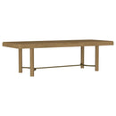 Arini - Extension Leaf Dining Table - Sand Wash