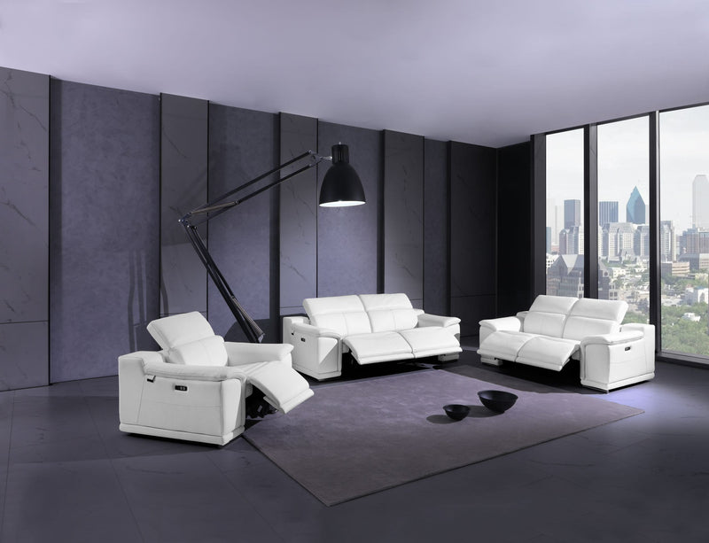 9762 - Power Reclining Sofa Set