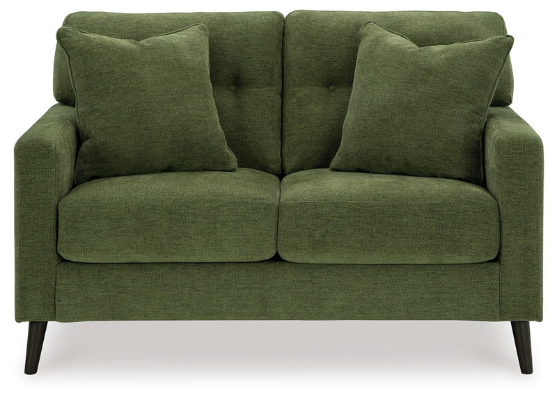 Bixler - Loveseat