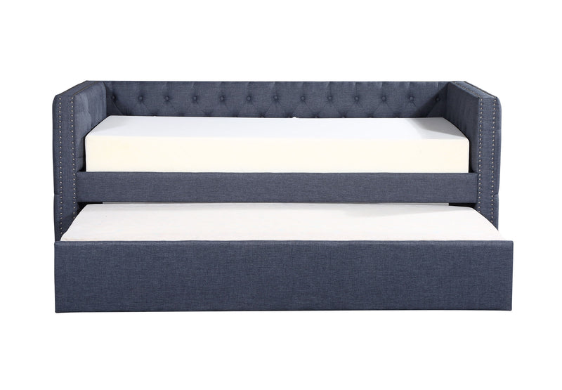 Trina - Daybed - Gunmetal Gray
