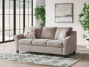Willarae - 2 Pc. - Sofa, Loveseat - Taupe