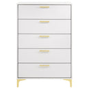 Kendall - 5-Drawer Bedroom Chest