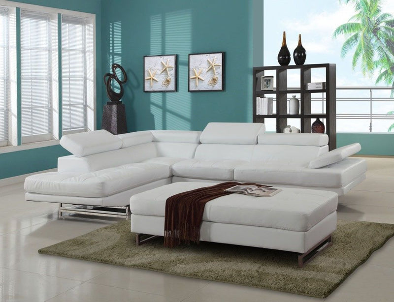 8136 - Sectional