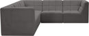 Relax - 5 Piece Modular Sectional