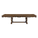 Latisha - 30" Dining Table - Antique Oak