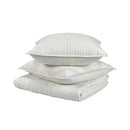 Bari - Velvet Quilt Set