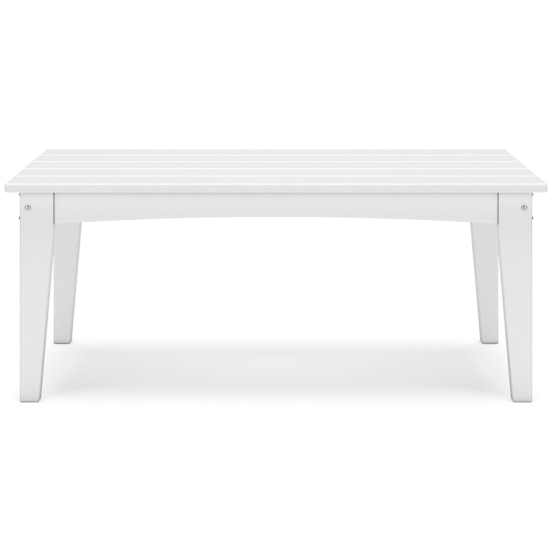 Hyland Wave - Rectangular Cocktail Table