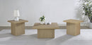 Devar - Square Coffee Table Set